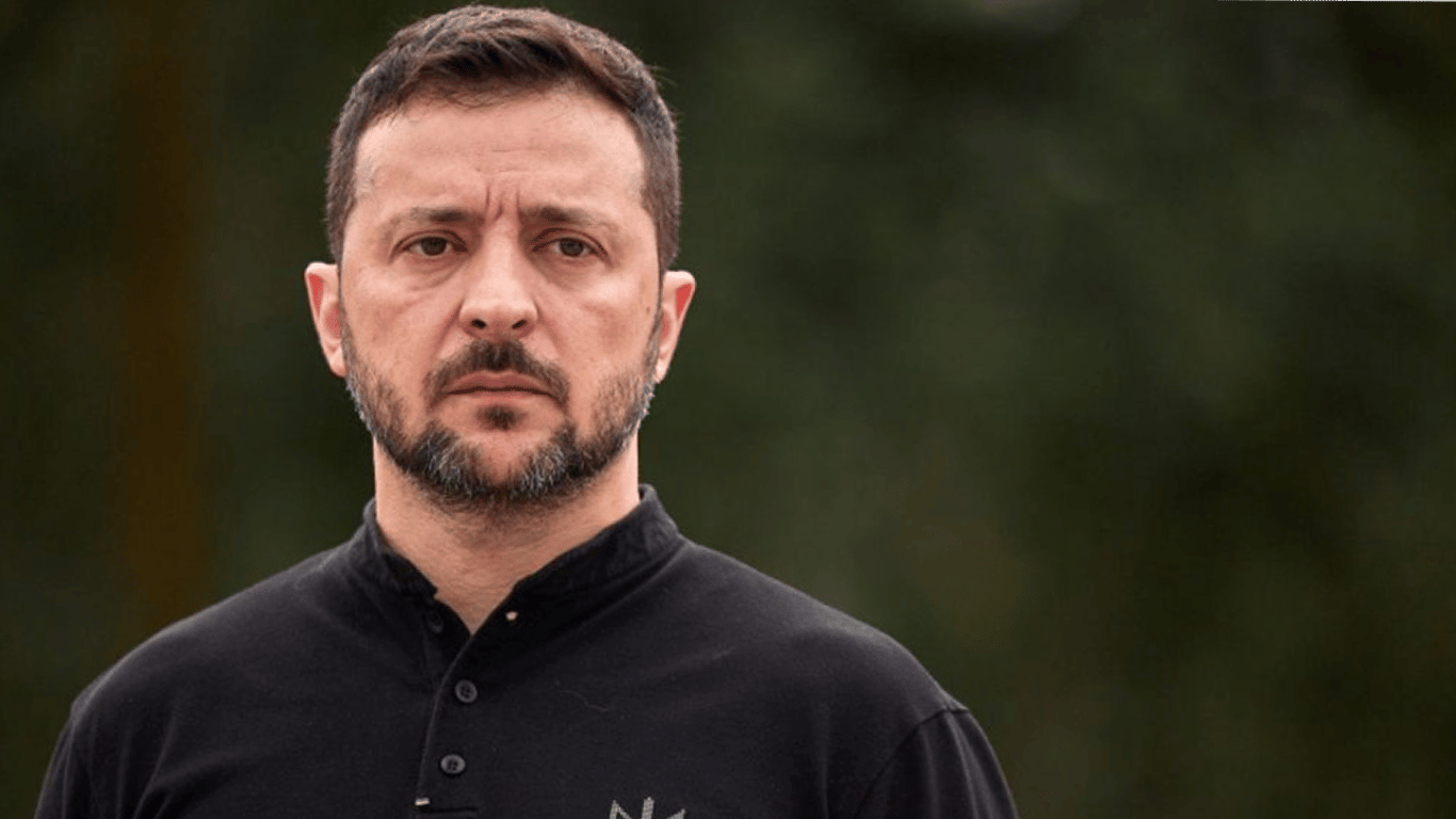 Zelensky Emotionally Spoke About Composer Poklad - Video