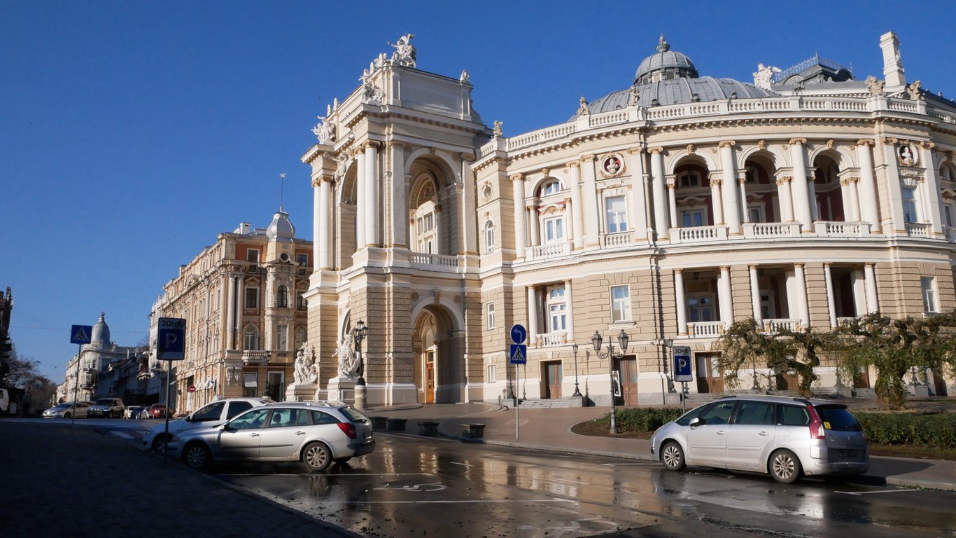 Shelling will not force Odesa residents to leave their native city,— Trukhanov
