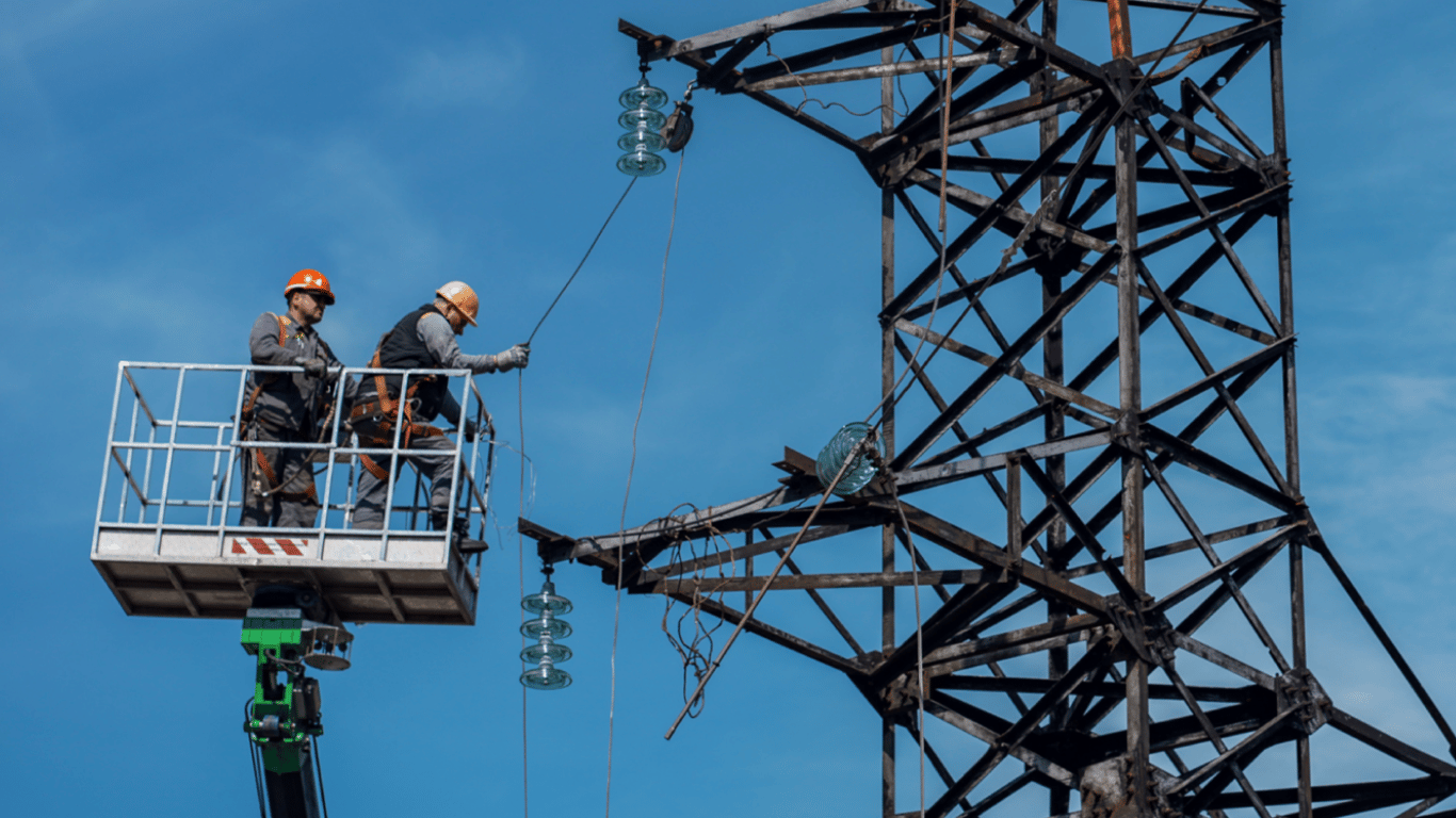 Odessa ohne Licht - umfassende Stromabschaltungen