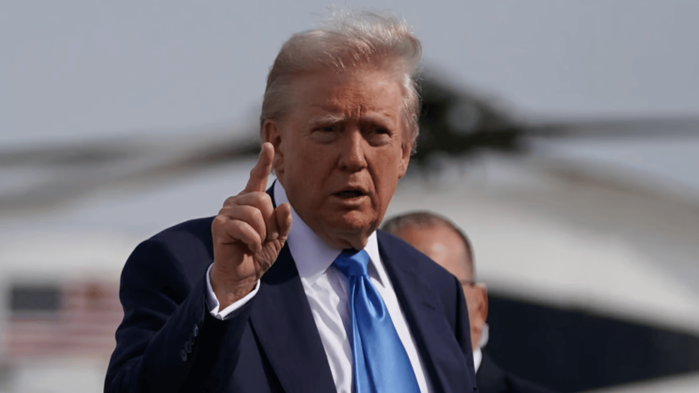 Trump da Ukrainie 'Patriotów' — jednak są niezrozumiałe momenty