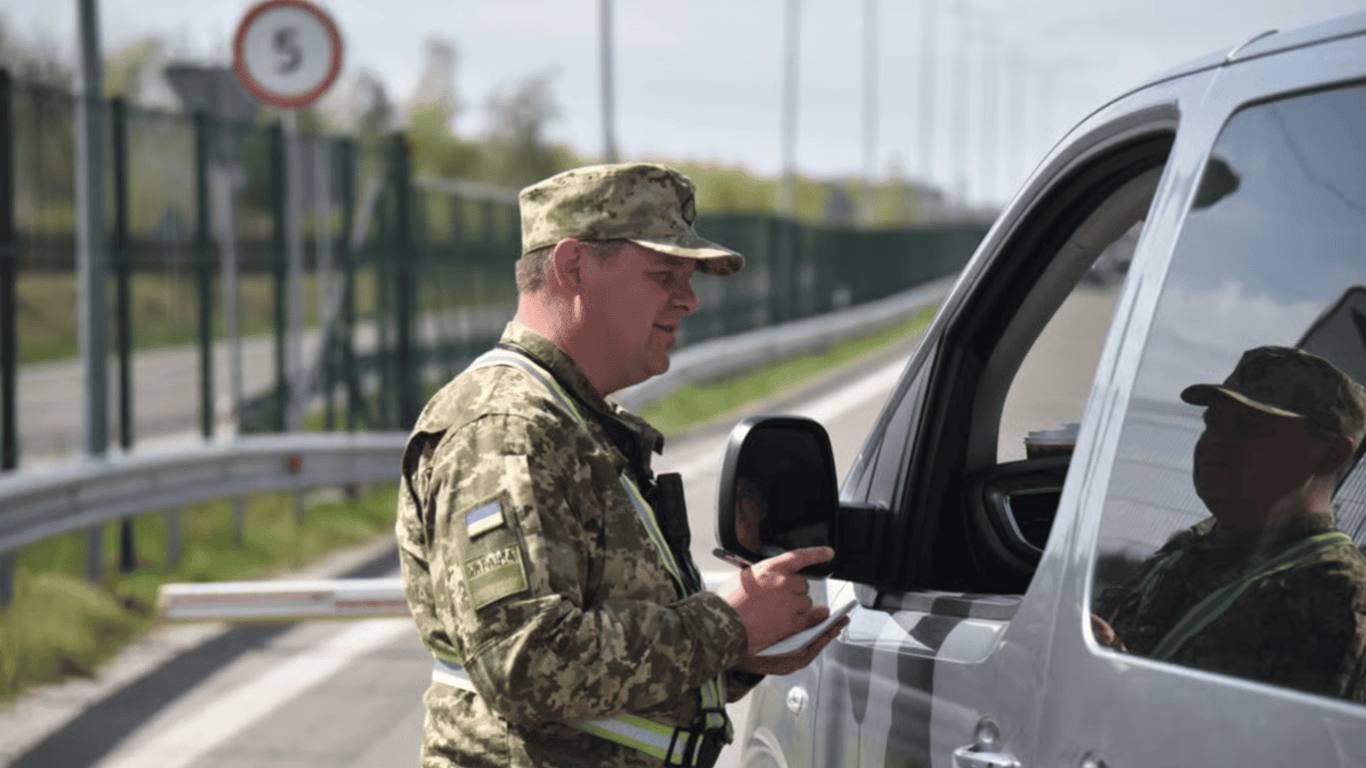 Queues at the border of Ukraine — where drivers will have to wait the longest