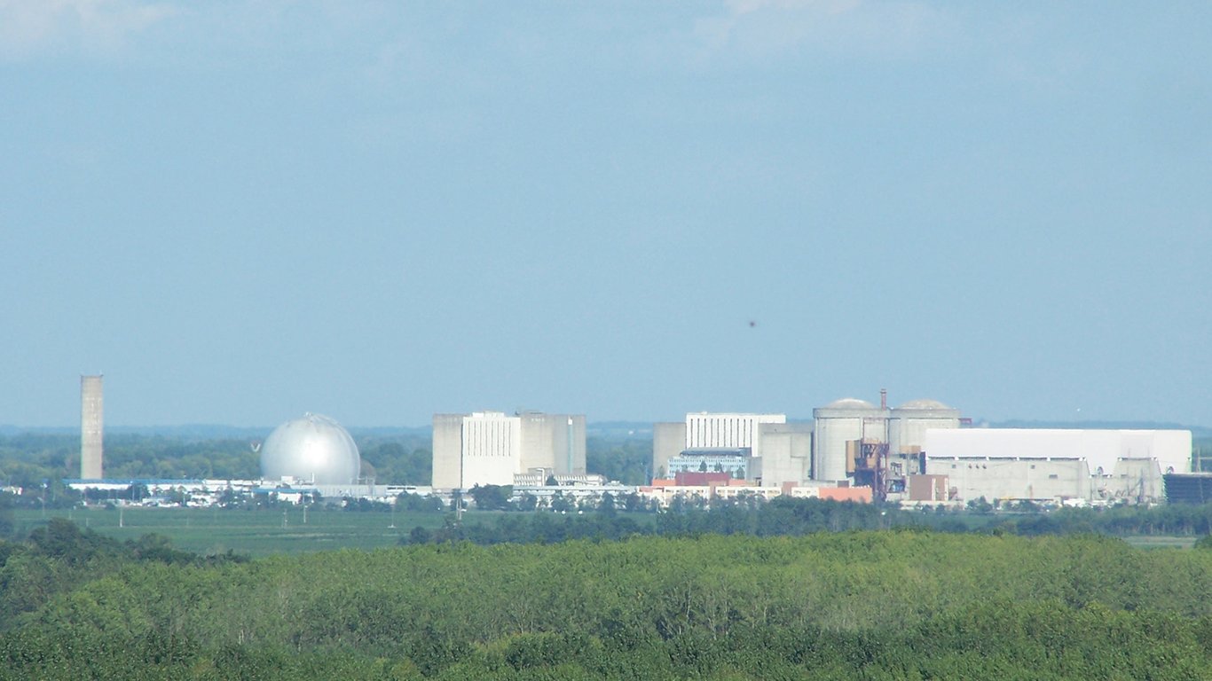 Giganten der EU - welches Land führt im Bereich der Kernenergie