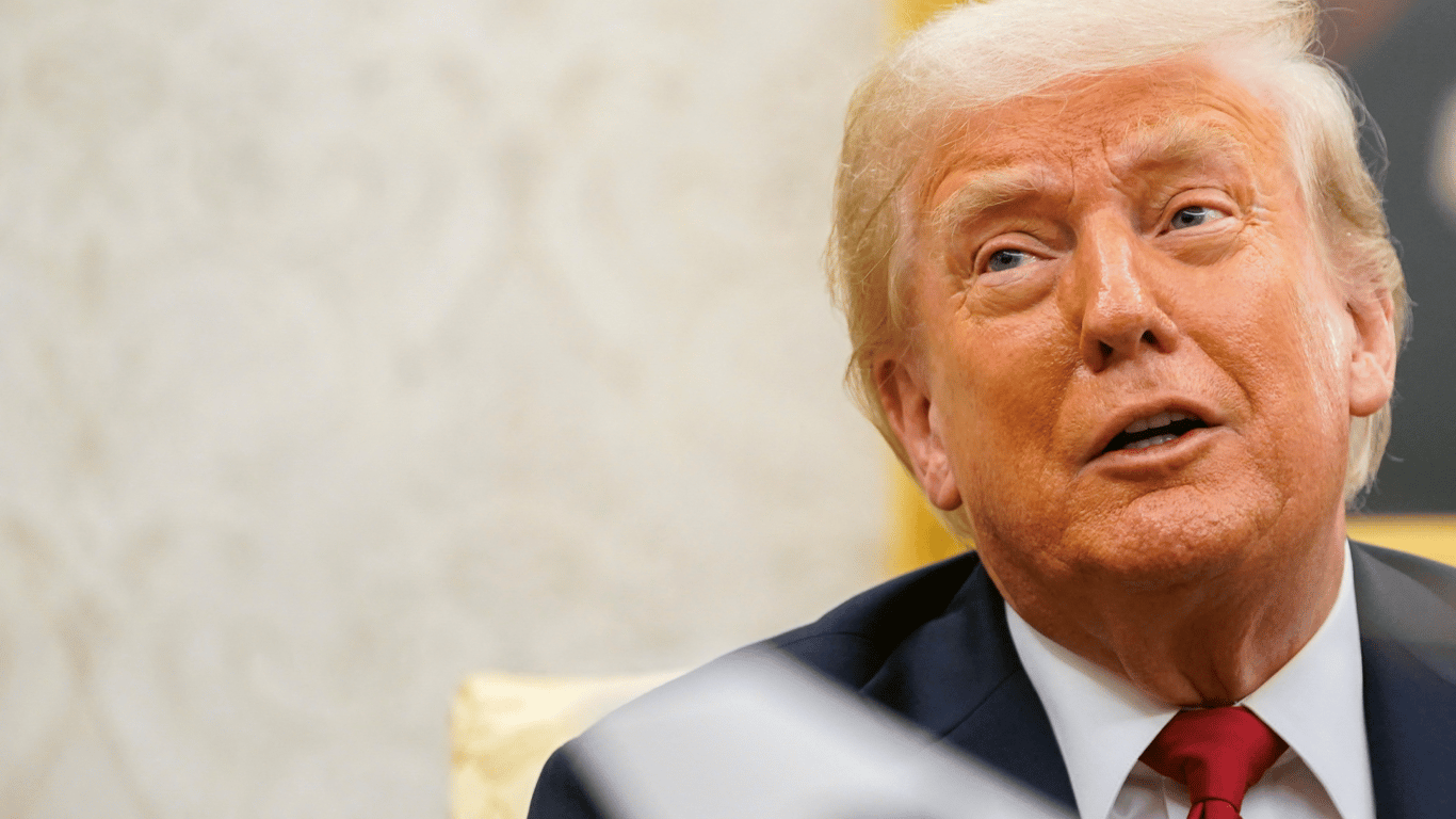 Trump ostro zareagował na pytanie o nowe ataki Rosji na Ukrainę