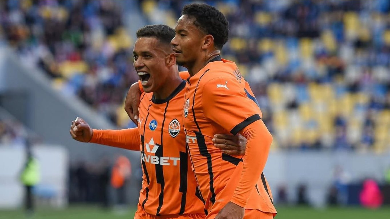 Shakhtar Leader Ready to Leave Ukraine for Transfer to Italy