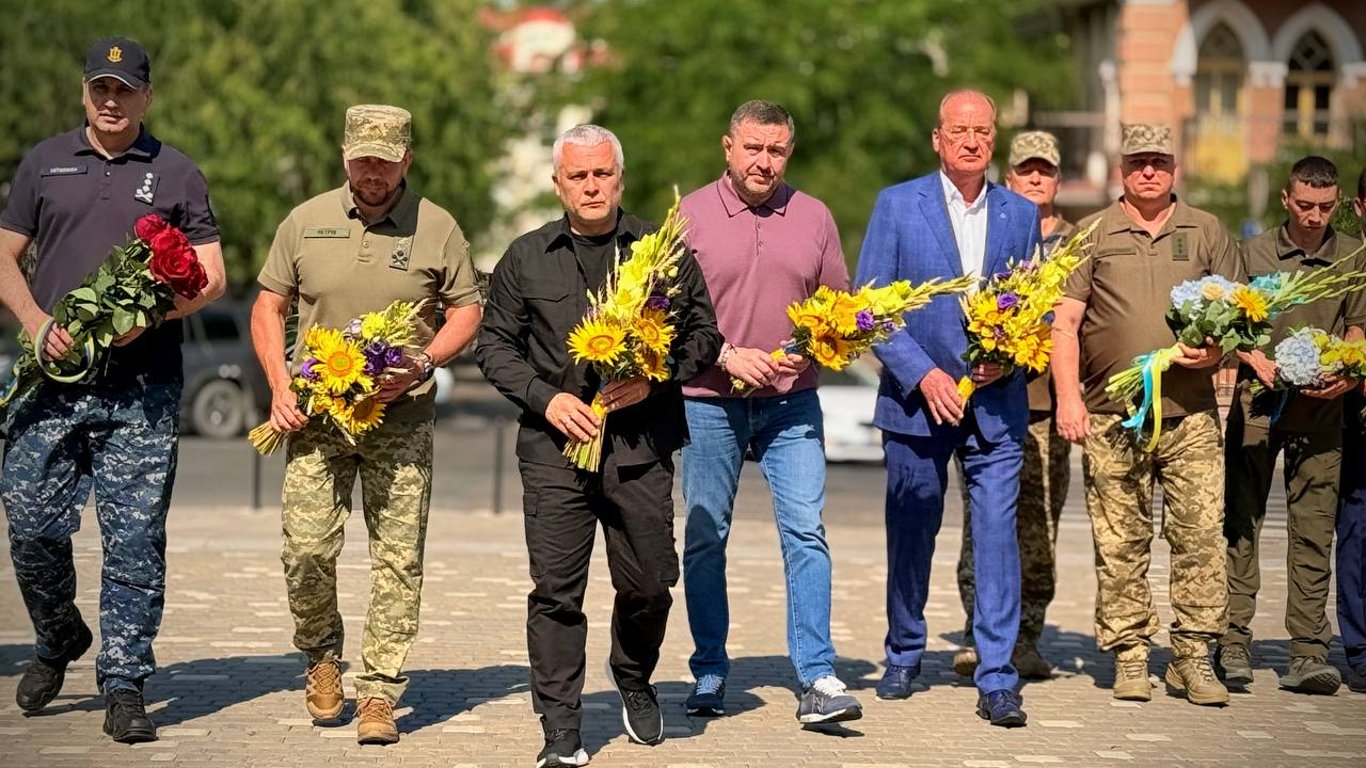 Day of Statehood of Ukraine — how it is celebrated in Odesa