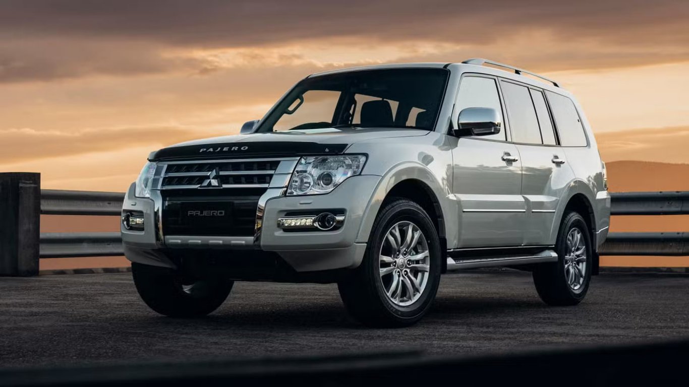 Mitsubishi is preparing to revive the iconic model in Ukraine