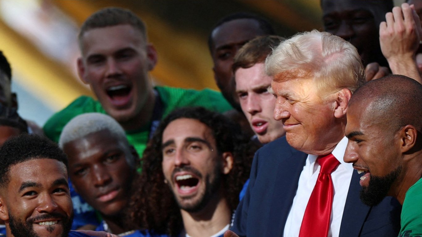 Trump chce zmienić nazwę soccer na futbol — po co to potrzebne