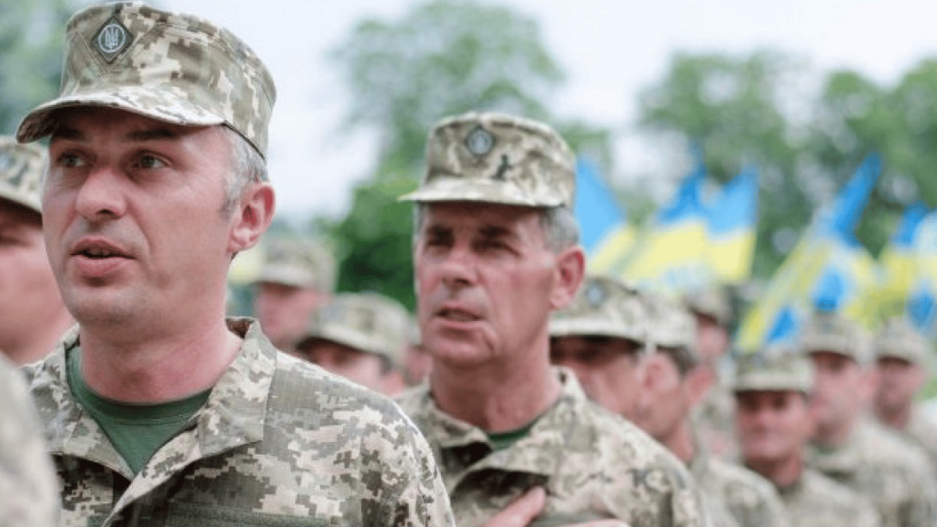 Скільки військових пенсіонерів призовного віку не служать — цифри