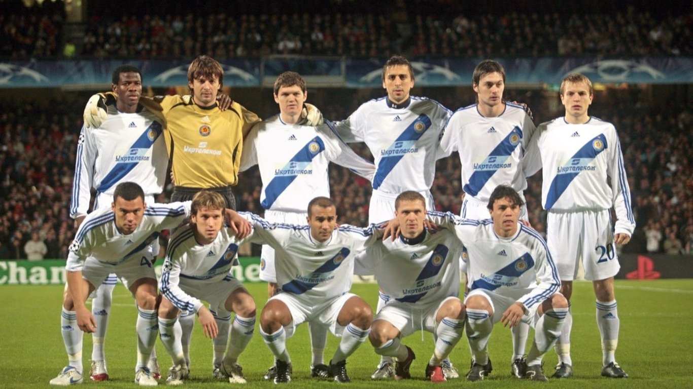 Ex-footballer of Kyiv Dynamo declared wanted