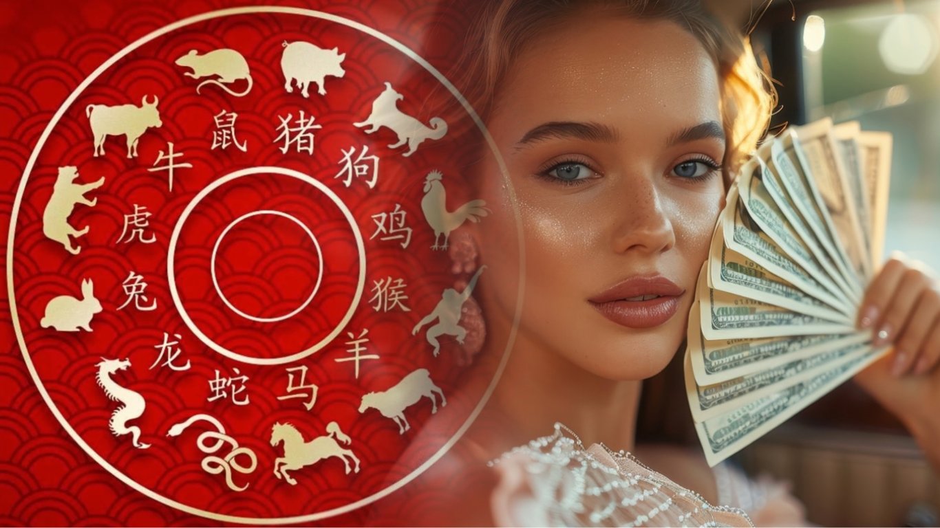 Vier chinesische Tierkreiszeichen werden bis Ende Juli 2025 Geld verdienen