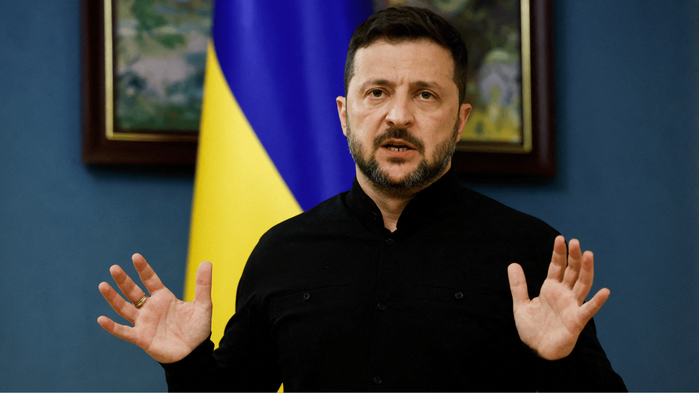 Zelensky wanted to buy weapons from the USA to deter Russia