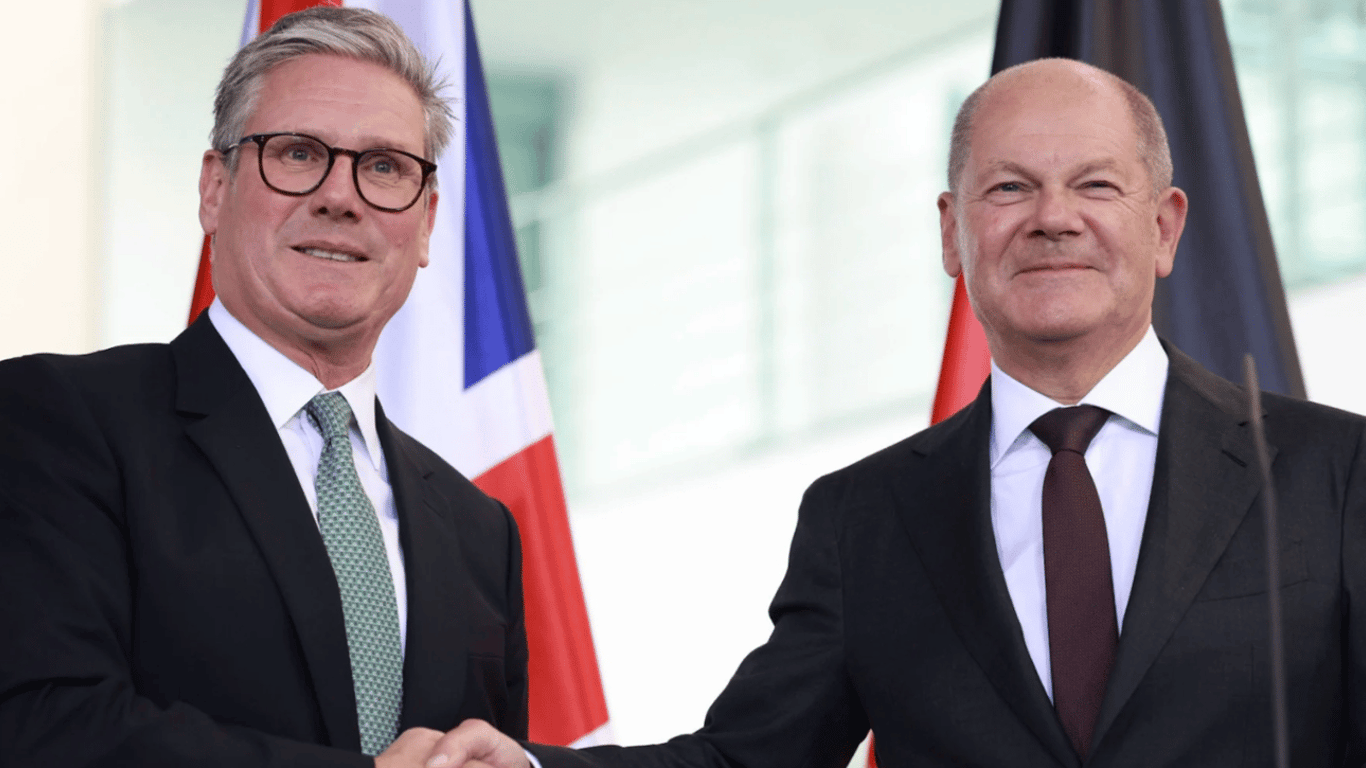 Deutschland und Großbritannien bereiten sich auf einen Angriff vor - sie werden ein Sonderabkommen unterzeichnen