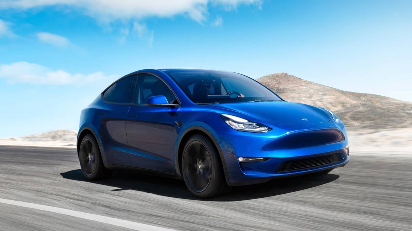 Najgorsze lata wydania popularnego w Ukrainie Tesla Model Y