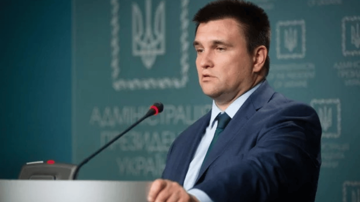 Клімкін пояснив, чи змінив Трамп стратегію щодо Росії