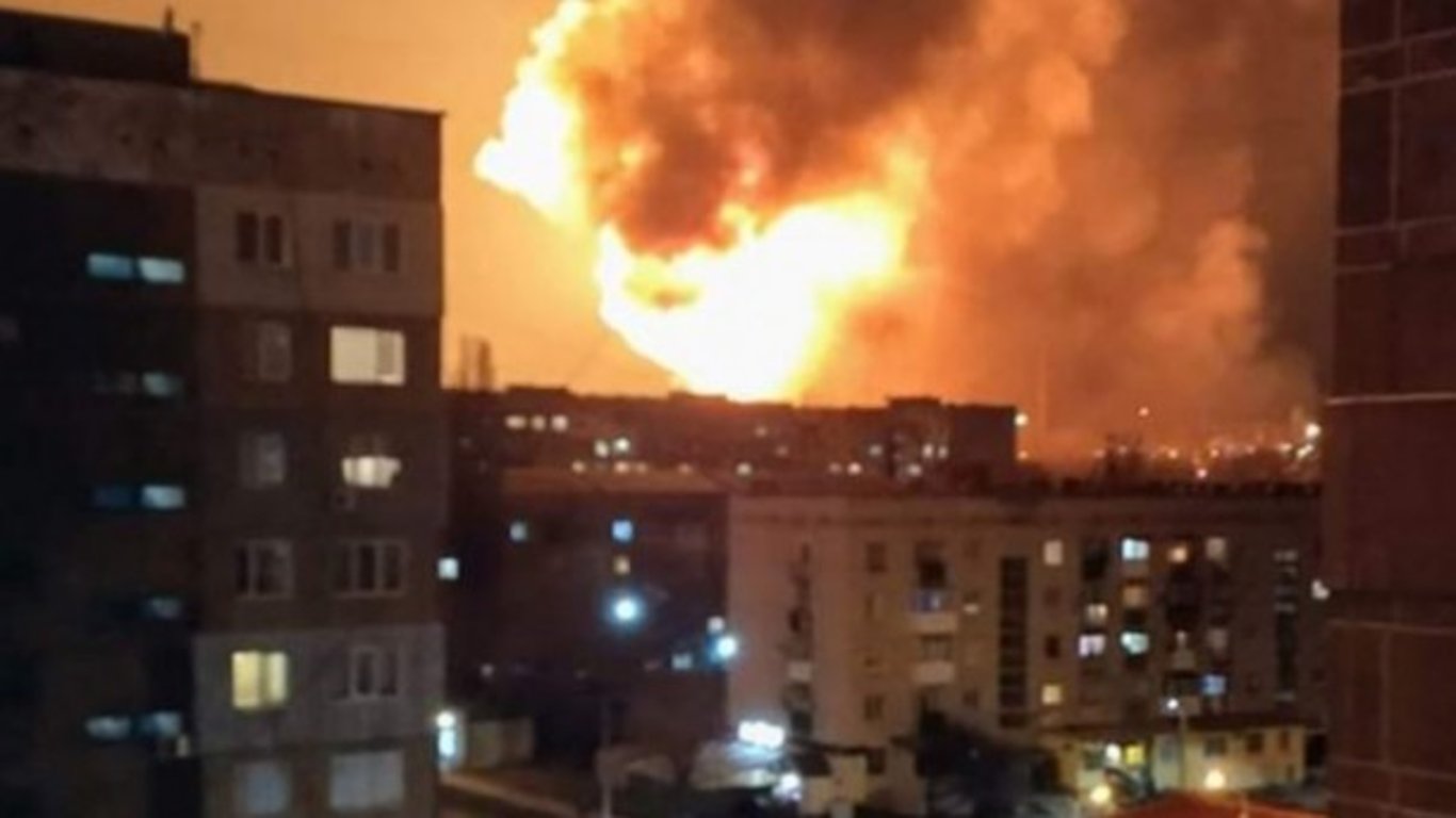Росіяни атакували Одесу — пошкоджено житлові будинки