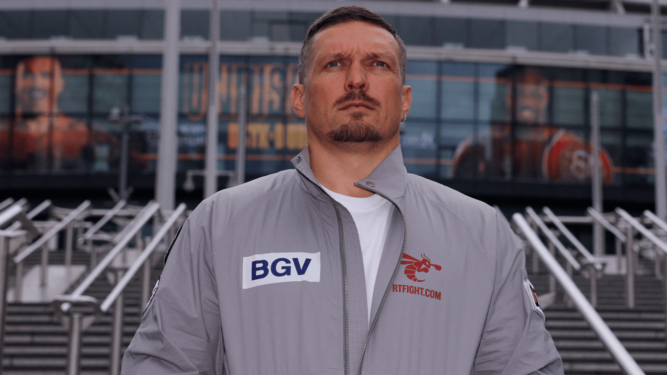 From 'kopecks' to millions - how Usyk's fees grew