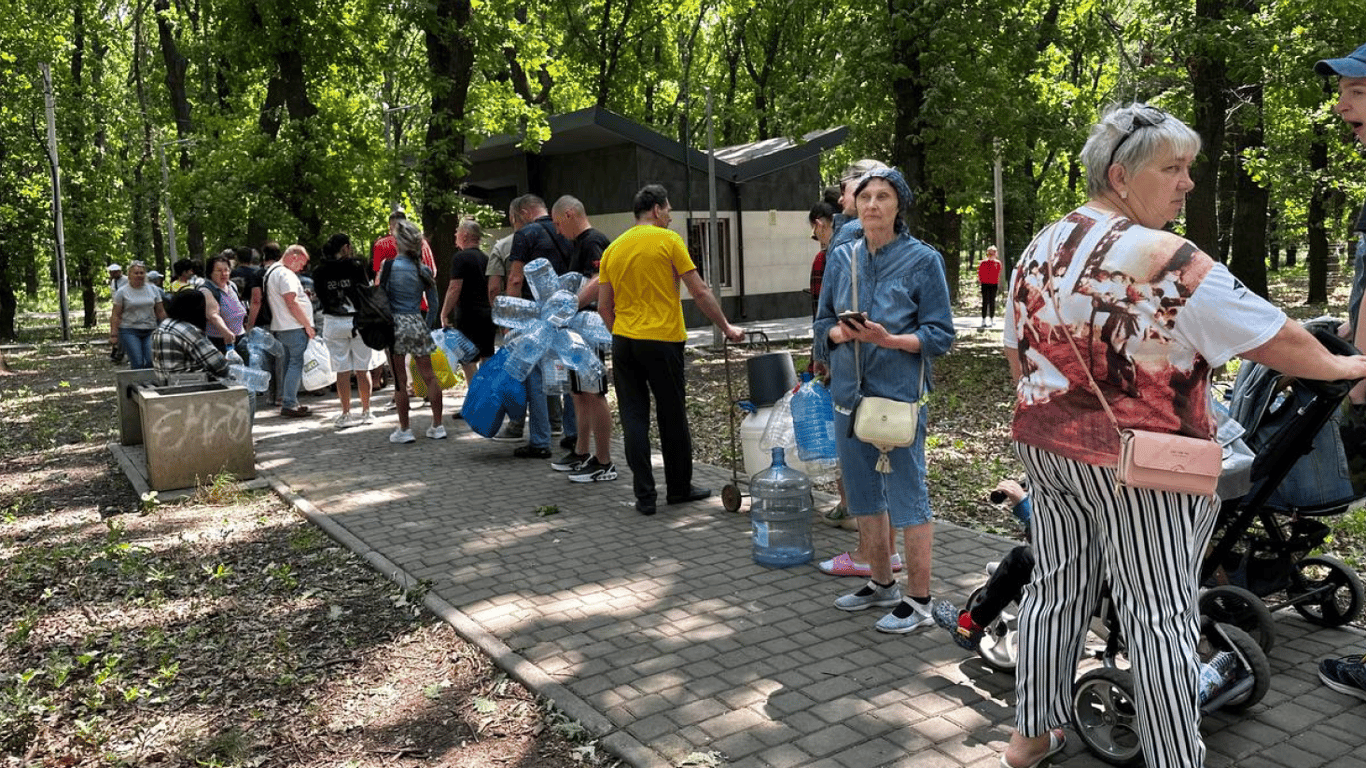 В Одессе масштабное отключение воды - в чем причина