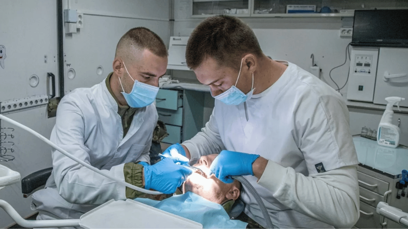 Veterans can get free dental treatment - where to apply