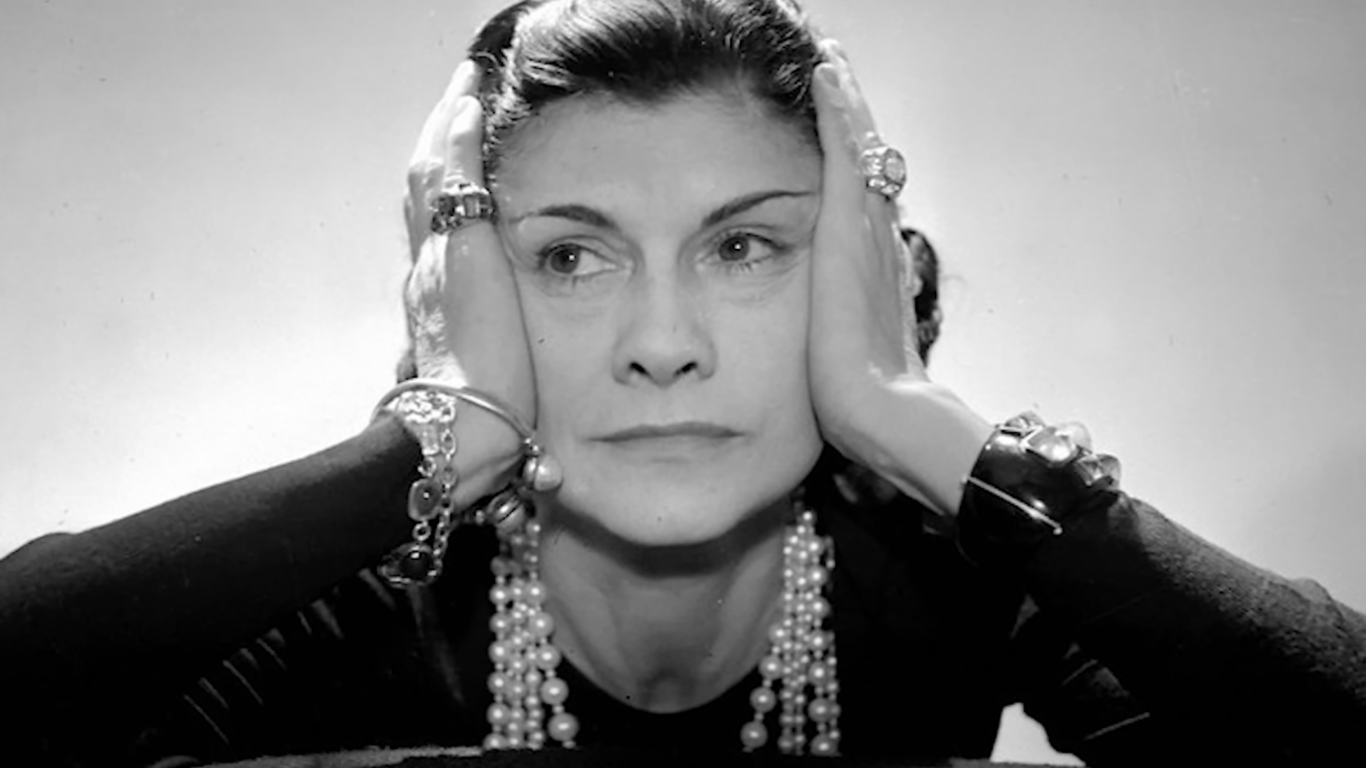 Вже був як ритуал — що Коко Шанель любила їсти на сніданок