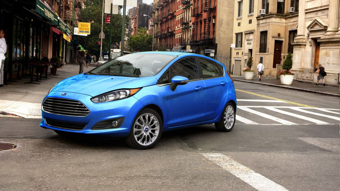 Ford wird beliebte Modelle aus der Ukraine für Europa wiederbeleben
