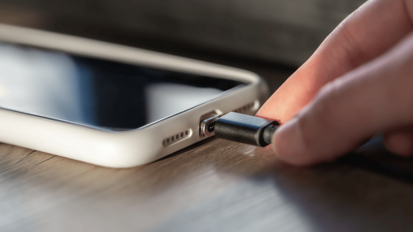Wann man das Smartphone aufladen sollte, um den Akku nicht zu 
