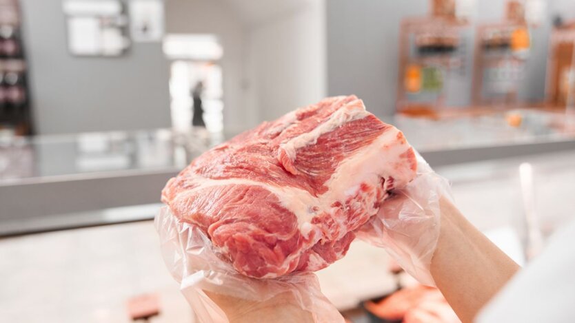 In der Ukraine sind die Preise für Schweinefleisch gestiegen: Wie viel man für ein Kilo Fleisch zahlen muss
