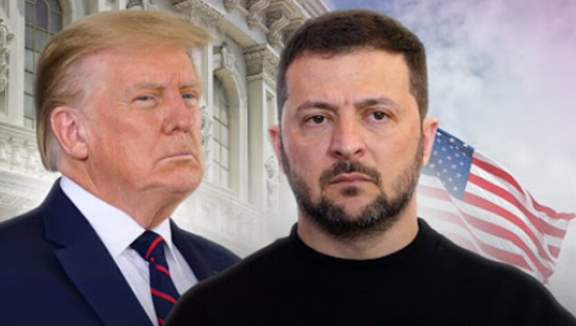 Зеленський та Трамп обговорювали заміну посла України у США: Bloomberg назвало можливих кандидатів