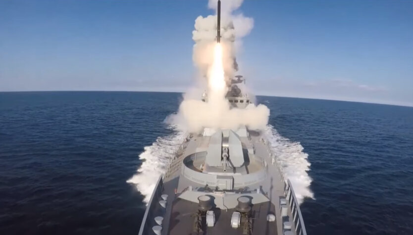 Почему россияне стали чаще применять 'Калибры': объяснение ВМСУ